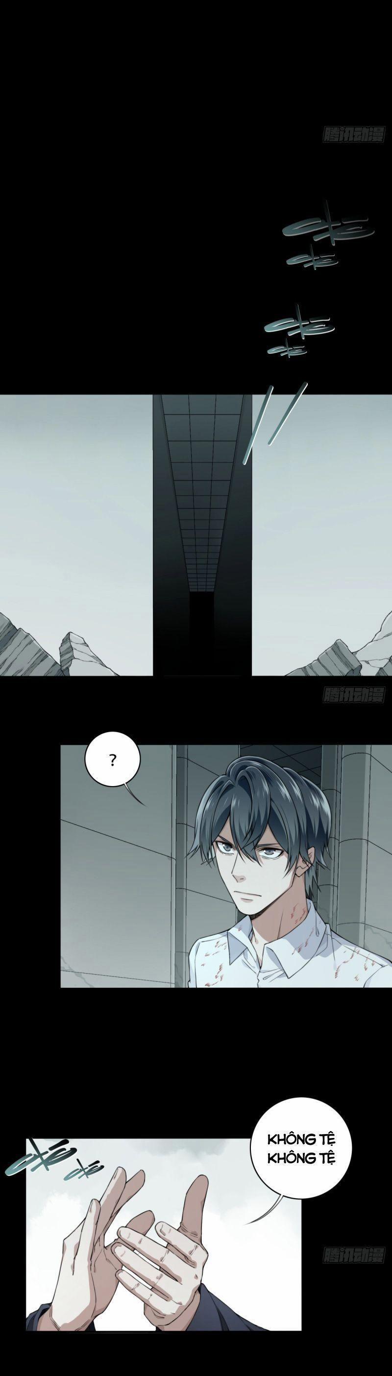 Tôi Là Người Môi Giới Của Ngôi Nhà Kỳ Quái 107 trang 5