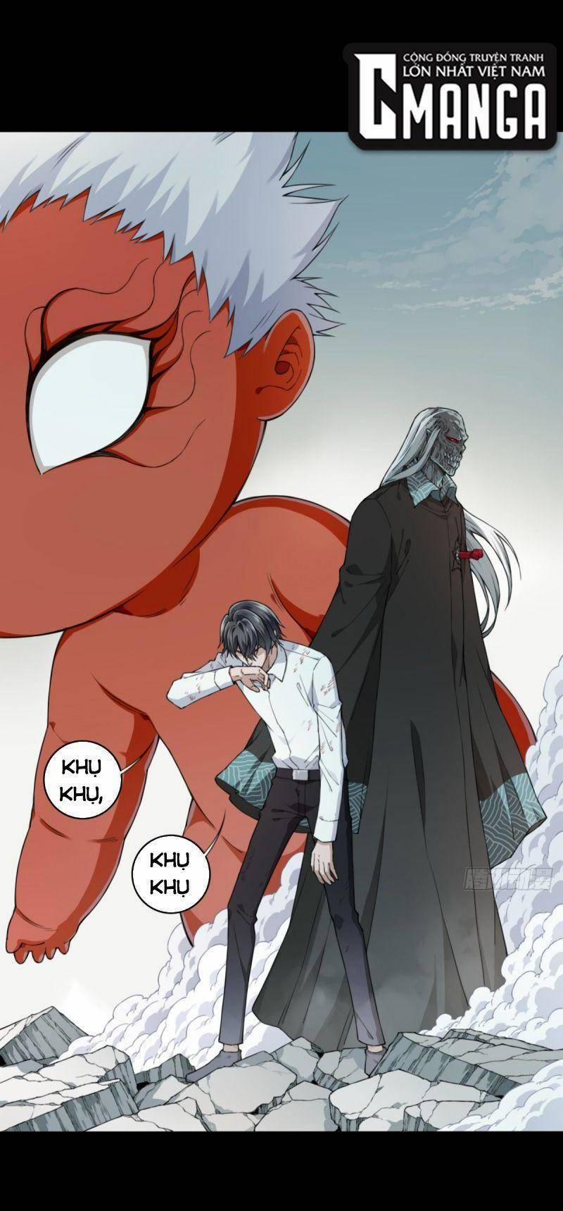 Tôi Là Người Môi Giới Của Ngôi Nhà Kỳ Quái 108 trang 13