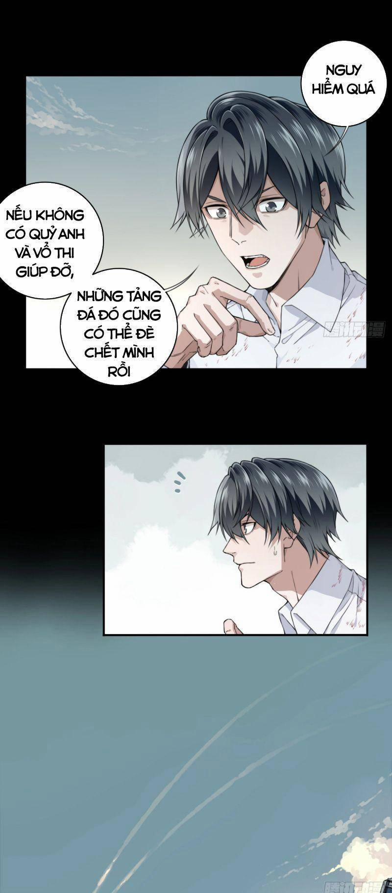 Tôi Là Người Môi Giới Của Ngôi Nhà Kỳ Quái 108 trang 14