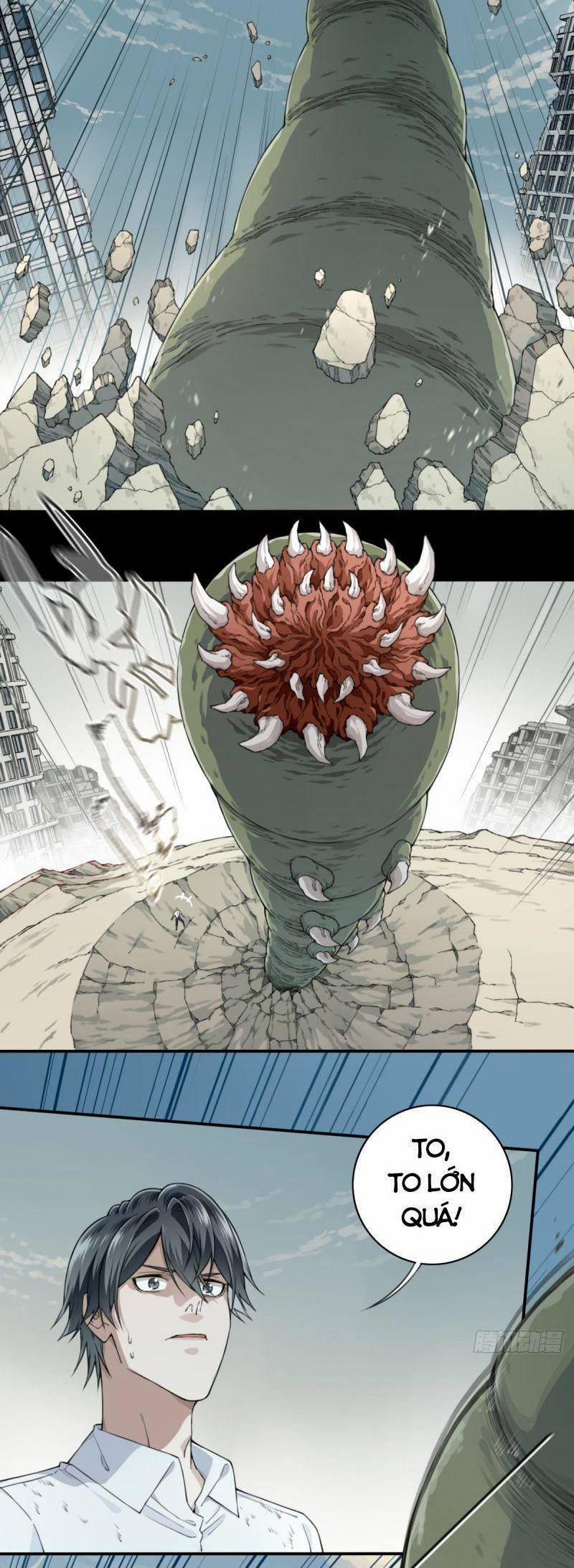 Tôi Là Người Môi Giới Của Ngôi Nhà Kỳ Quái 109 trang 1