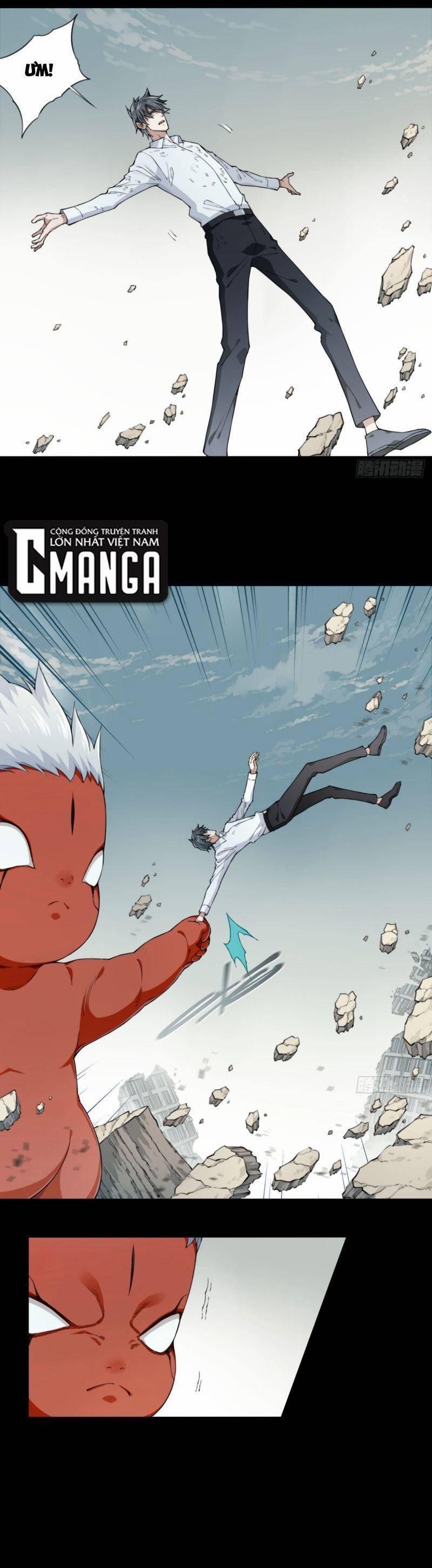 Tôi Là Người Môi Giới Của Ngôi Nhà Kỳ Quái 109 trang 22