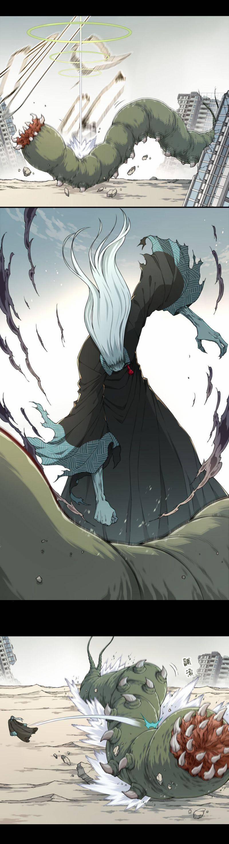 Tôi Là Người Môi Giới Của Ngôi Nhà Kỳ Quái 109 trang 5