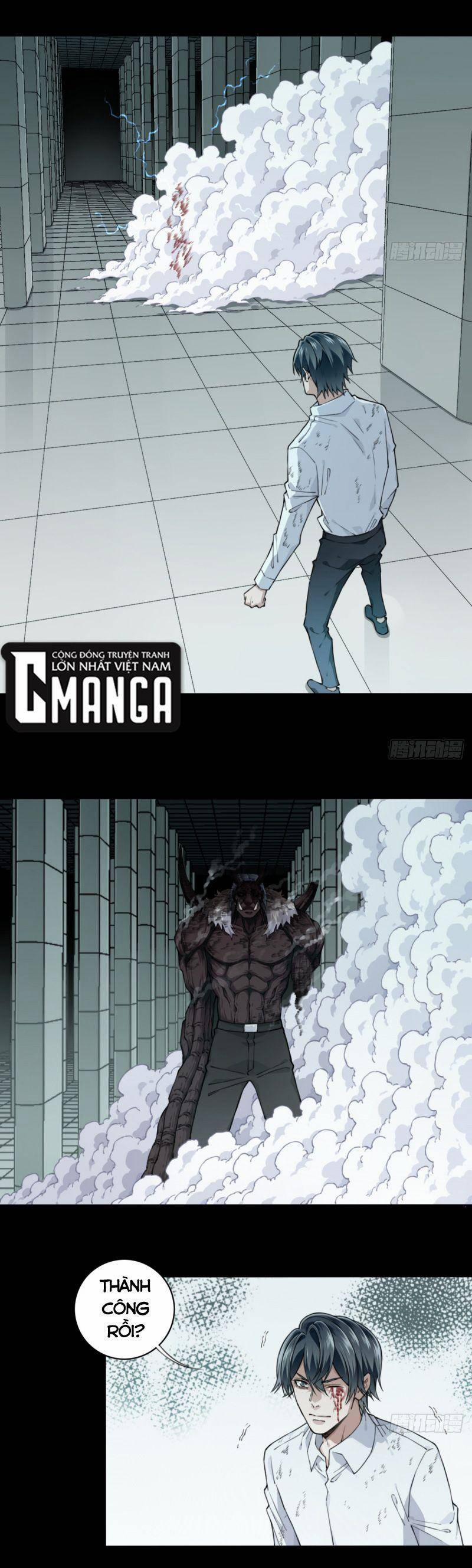 Tôi Là Người Môi Giới Của Ngôi Nhà Kỳ Quái 111 trang 16