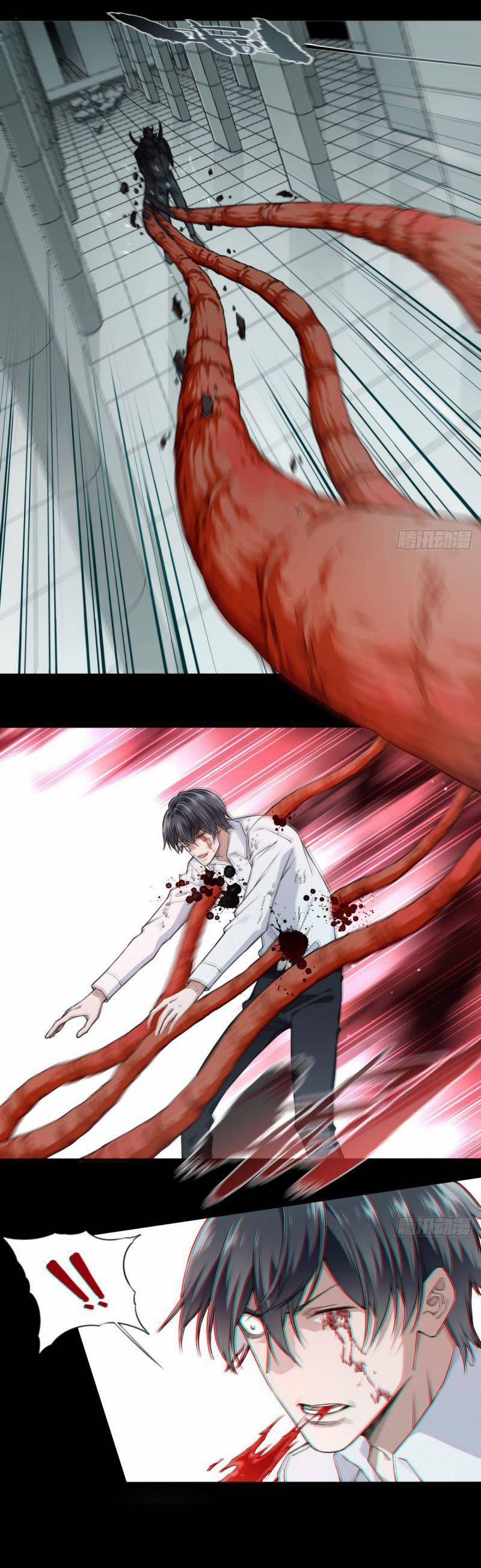 Tôi Là Người Môi Giới Của Ngôi Nhà Kỳ Quái 111 trang 17