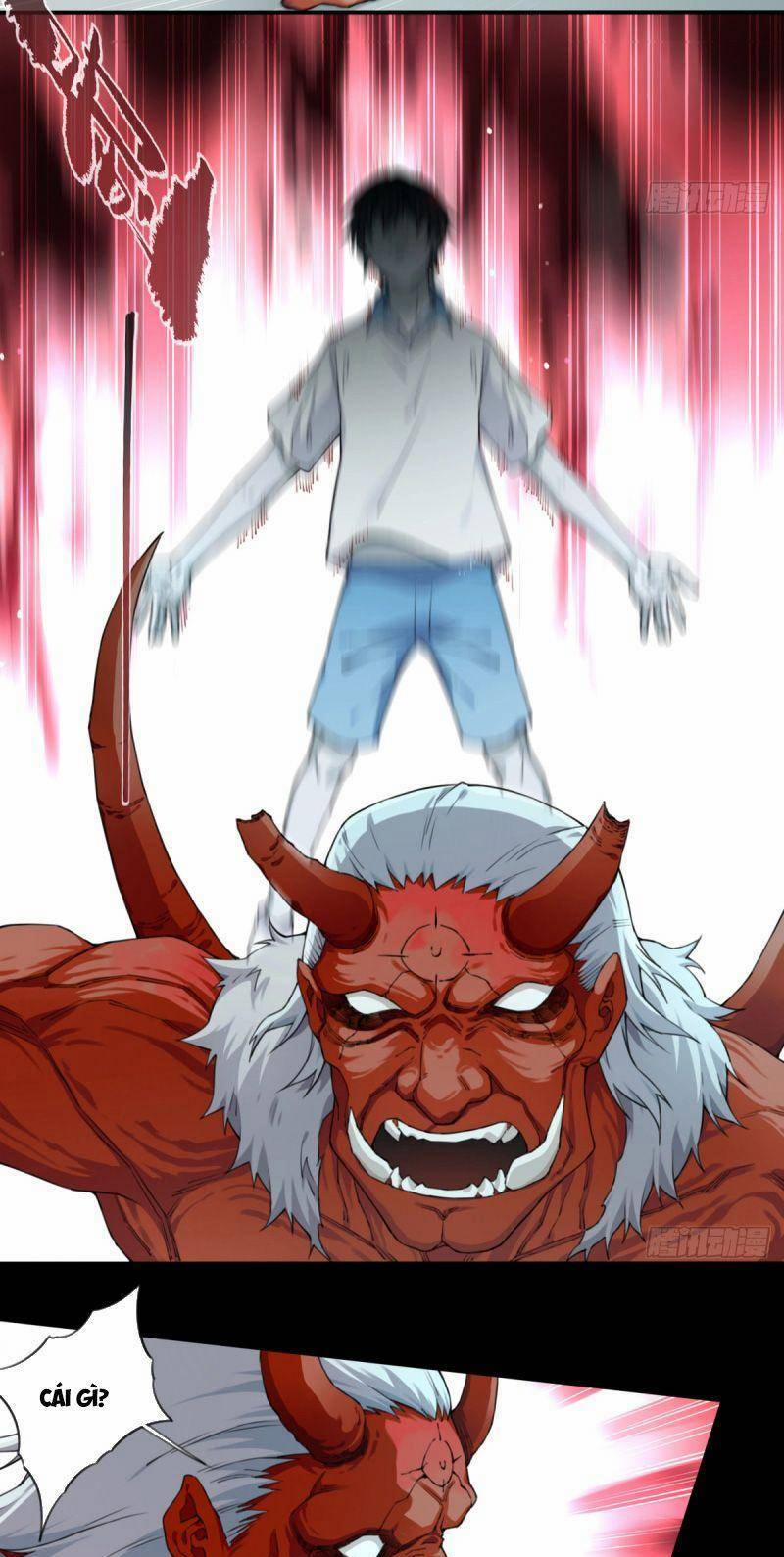 Tôi Là Người Môi Giới Của Ngôi Nhà Kỳ Quái 111 trang 19