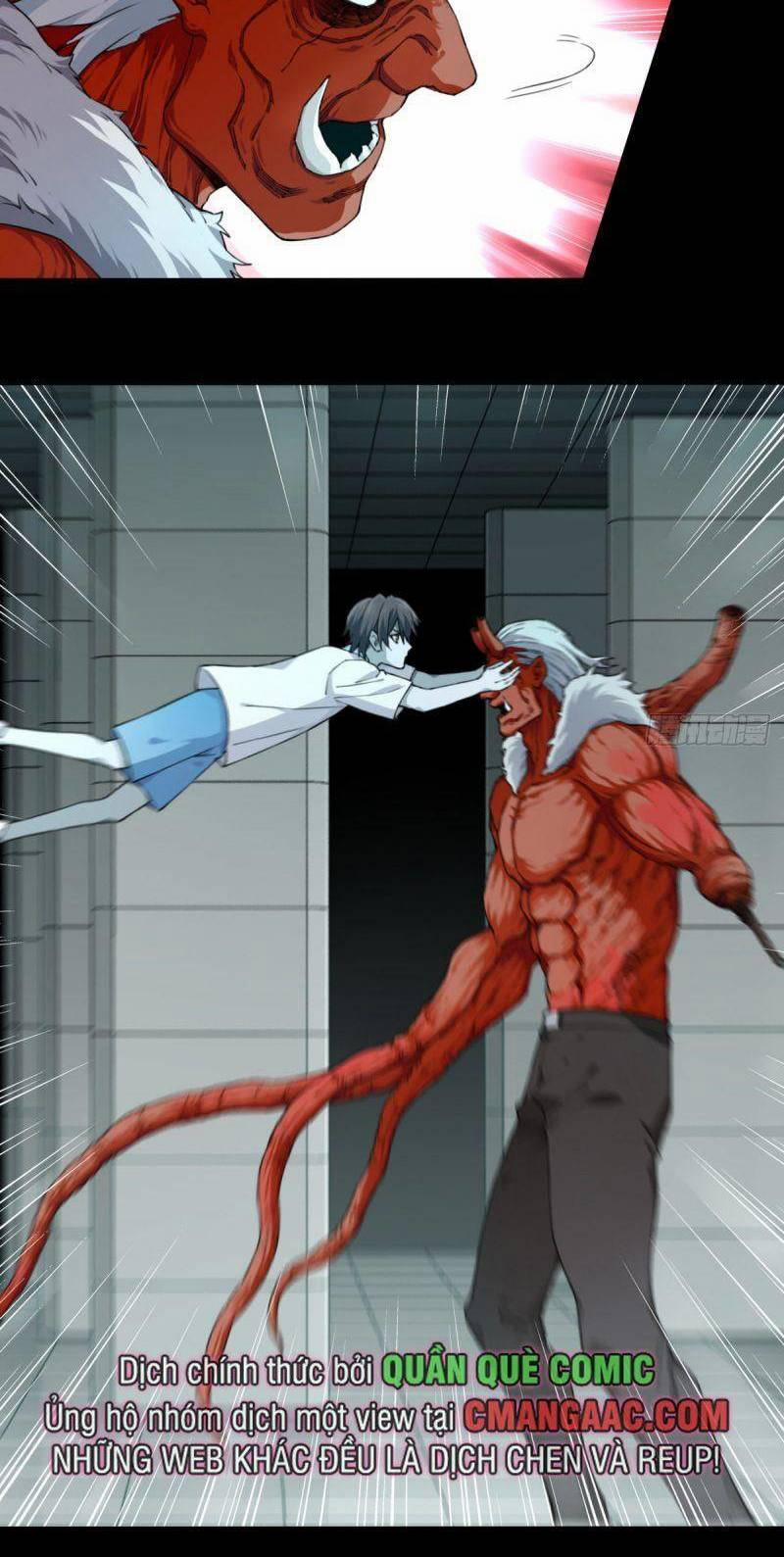 Tôi Là Người Môi Giới Của Ngôi Nhà Kỳ Quái 111 trang 20