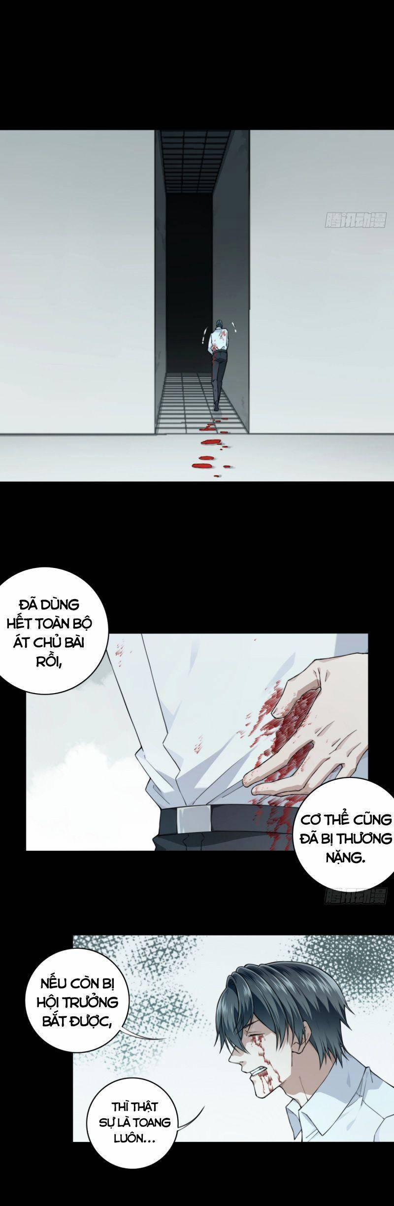Tôi Là Người Môi Giới Của Ngôi Nhà Kỳ Quái 111 trang 23