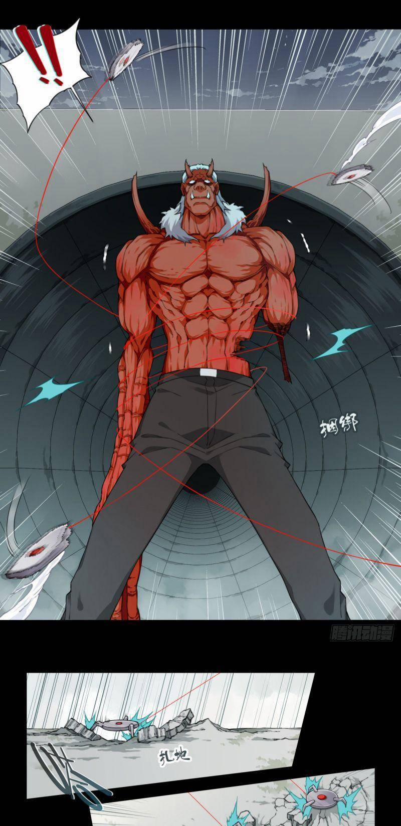 Tôi Là Người Môi Giới Của Ngôi Nhà Kỳ Quái 112 trang 10