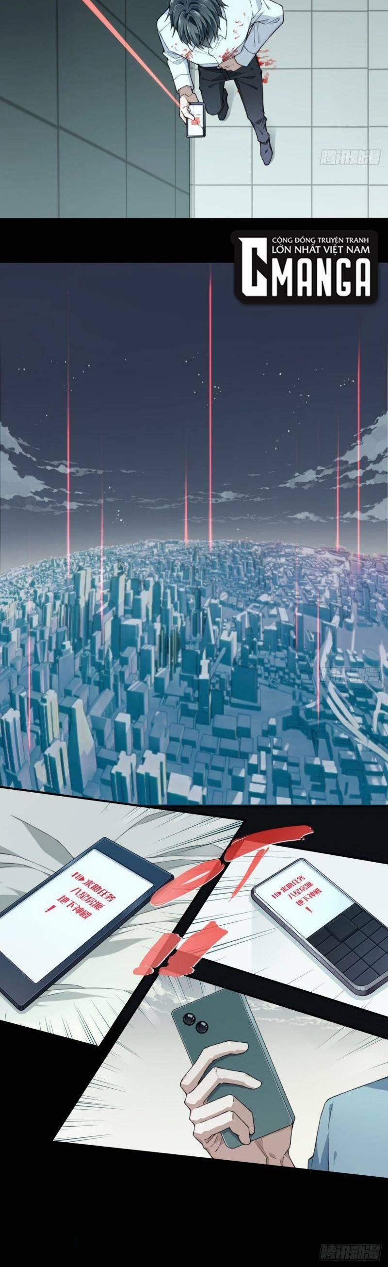 Tôi Là Người Môi Giới Của Ngôi Nhà Kỳ Quái 112 trang 2