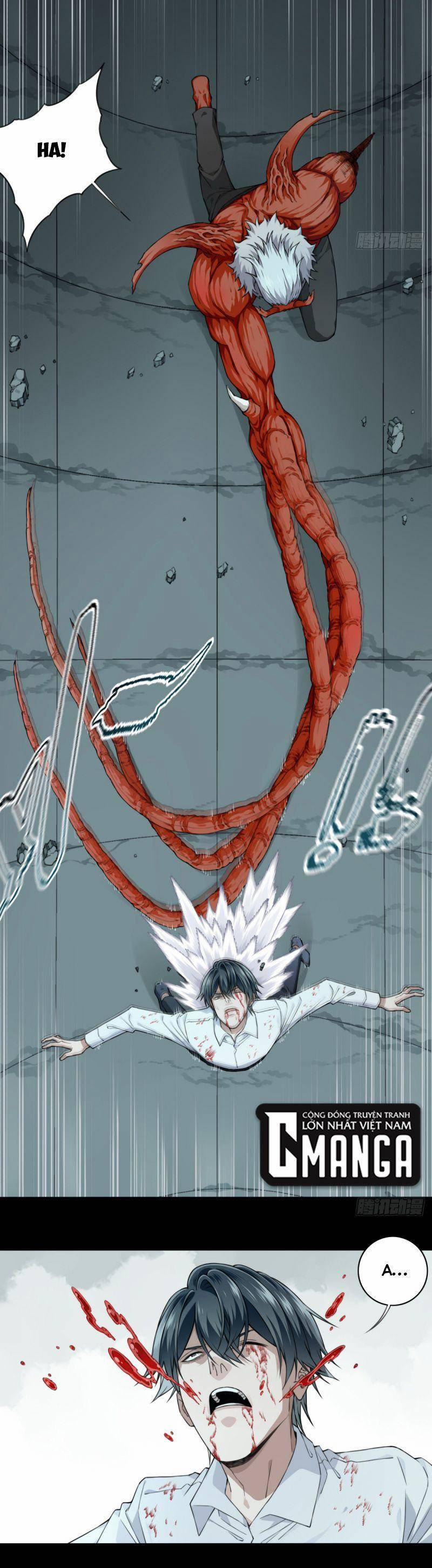 Tôi Là Người Môi Giới Của Ngôi Nhà Kỳ Quái 112 trang 5