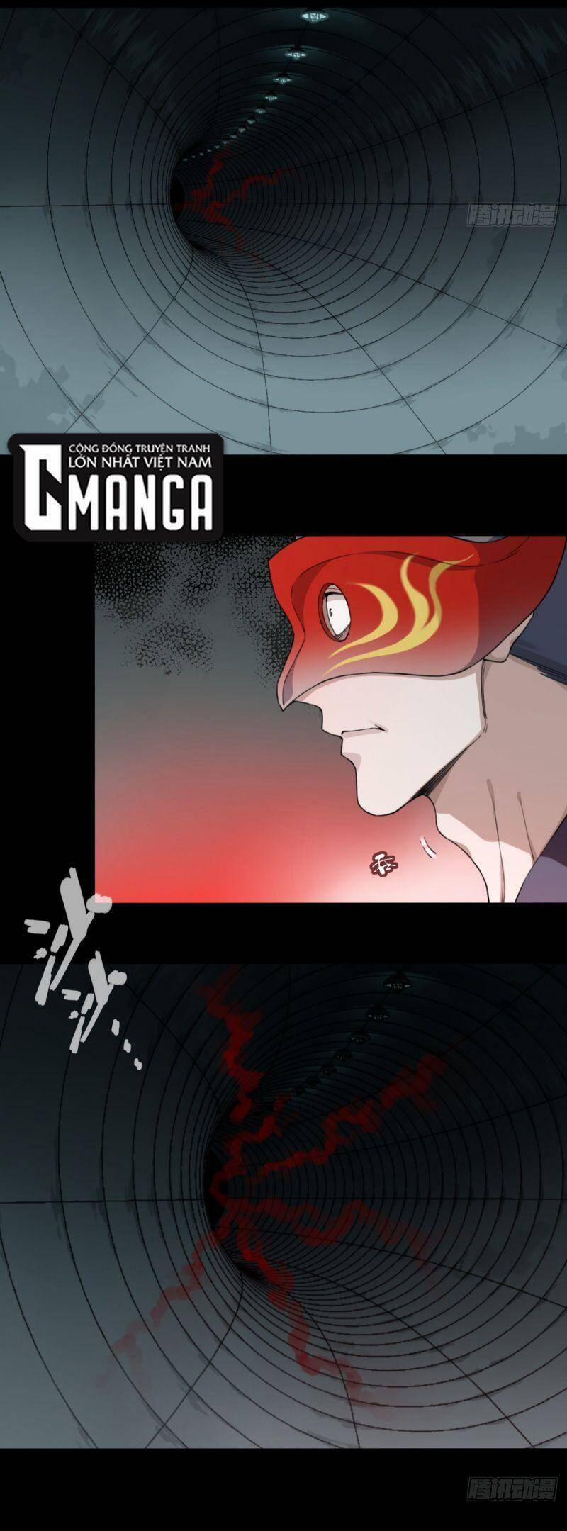 Tôi Là Người Môi Giới Của Ngôi Nhà Kỳ Quái 113 trang 14