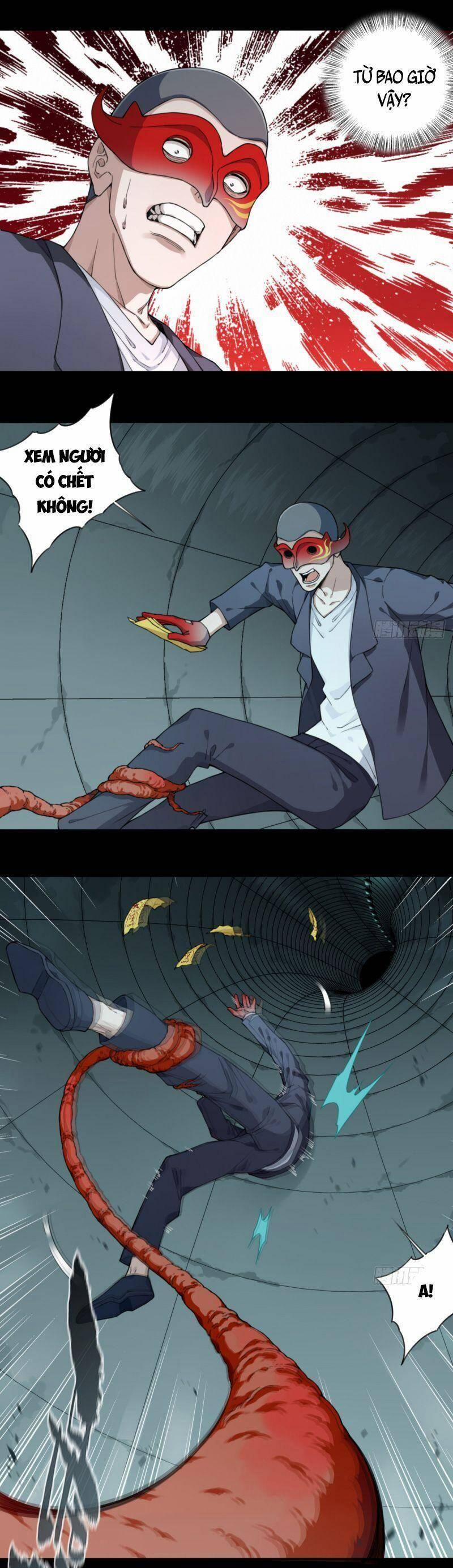 Tôi Là Người Môi Giới Của Ngôi Nhà Kỳ Quái 113 trang 18