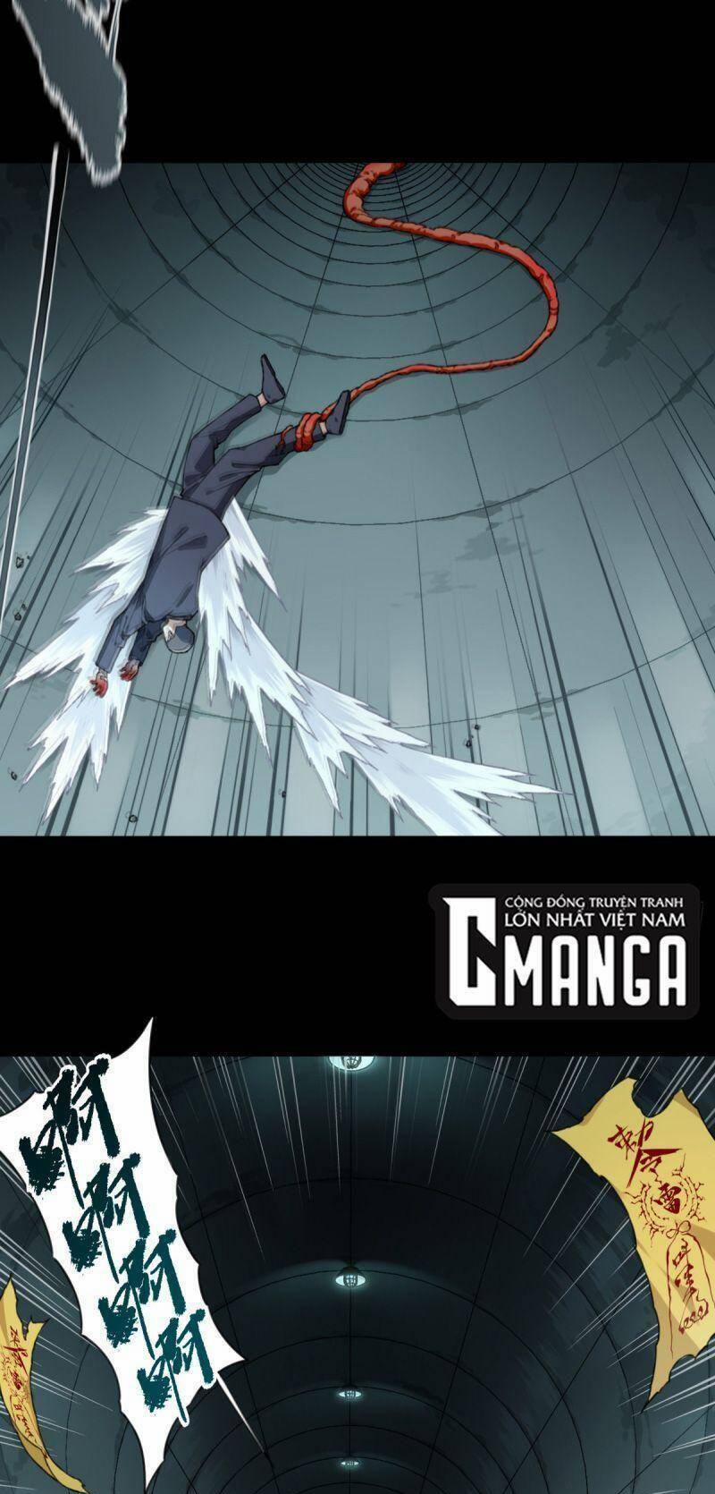 Tôi Là Người Môi Giới Của Ngôi Nhà Kỳ Quái 113 trang 19