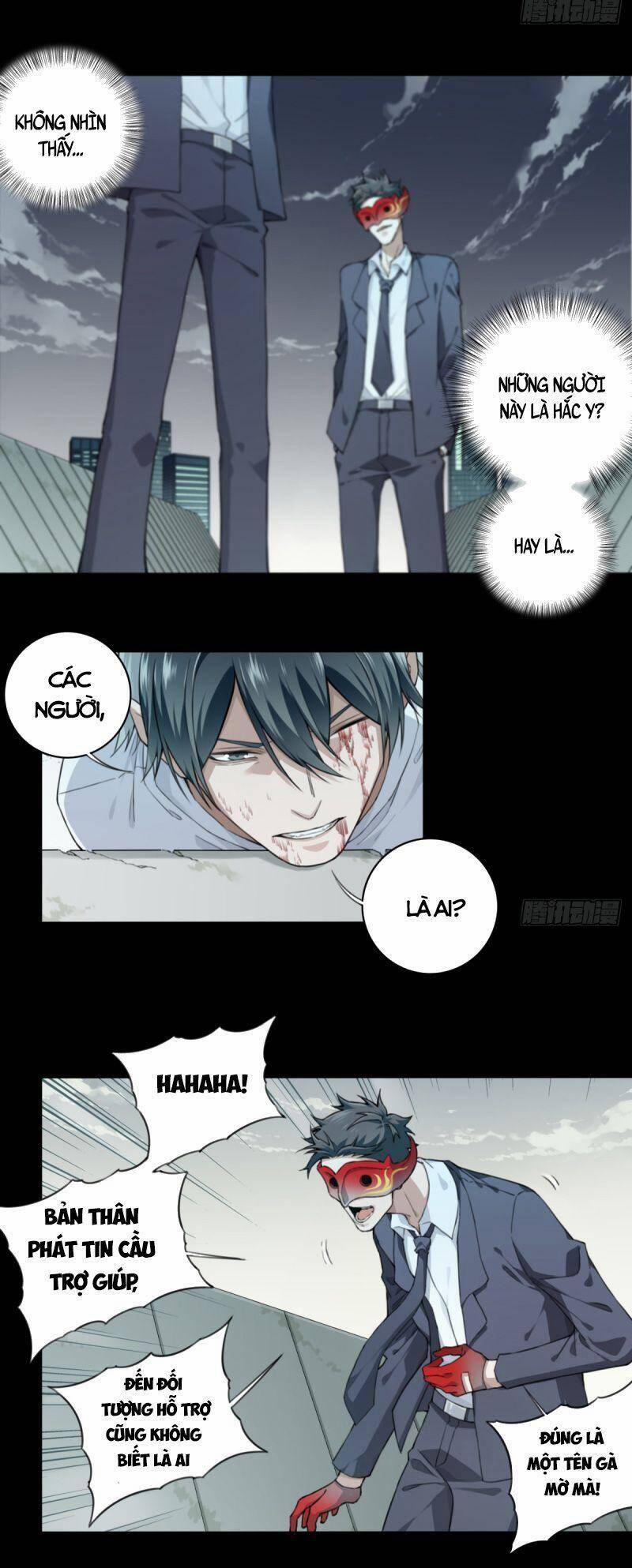 Tôi Là Người Môi Giới Của Ngôi Nhà Kỳ Quái 113 trang 4