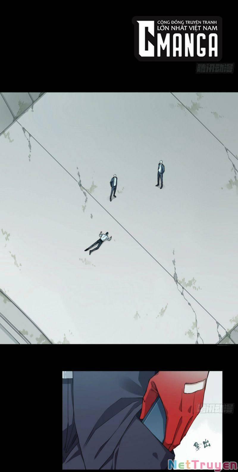 Tôi Là Người Môi Giới Của Ngôi Nhà Kỳ Quái 114 trang 11