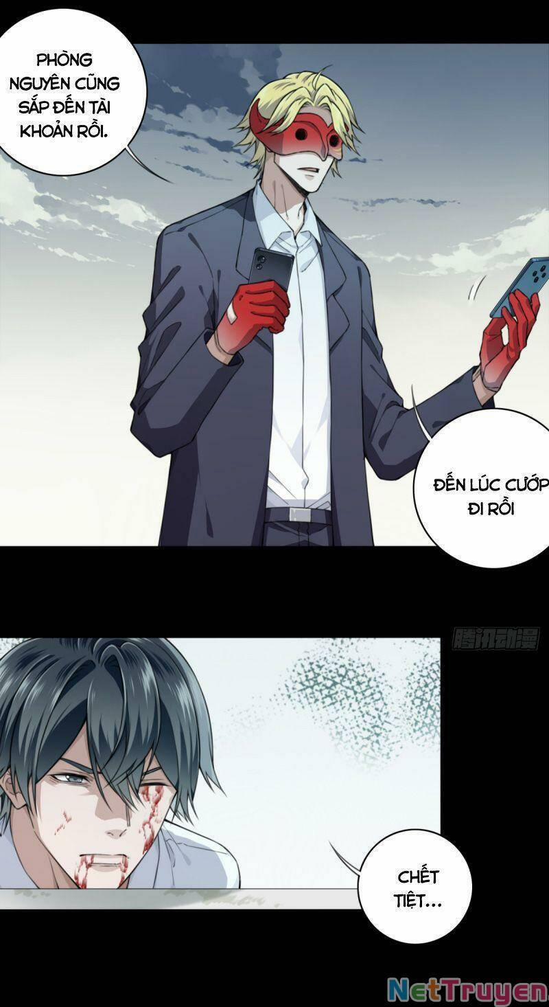 Tôi Là Người Môi Giới Của Ngôi Nhà Kỳ Quái 114 trang 12