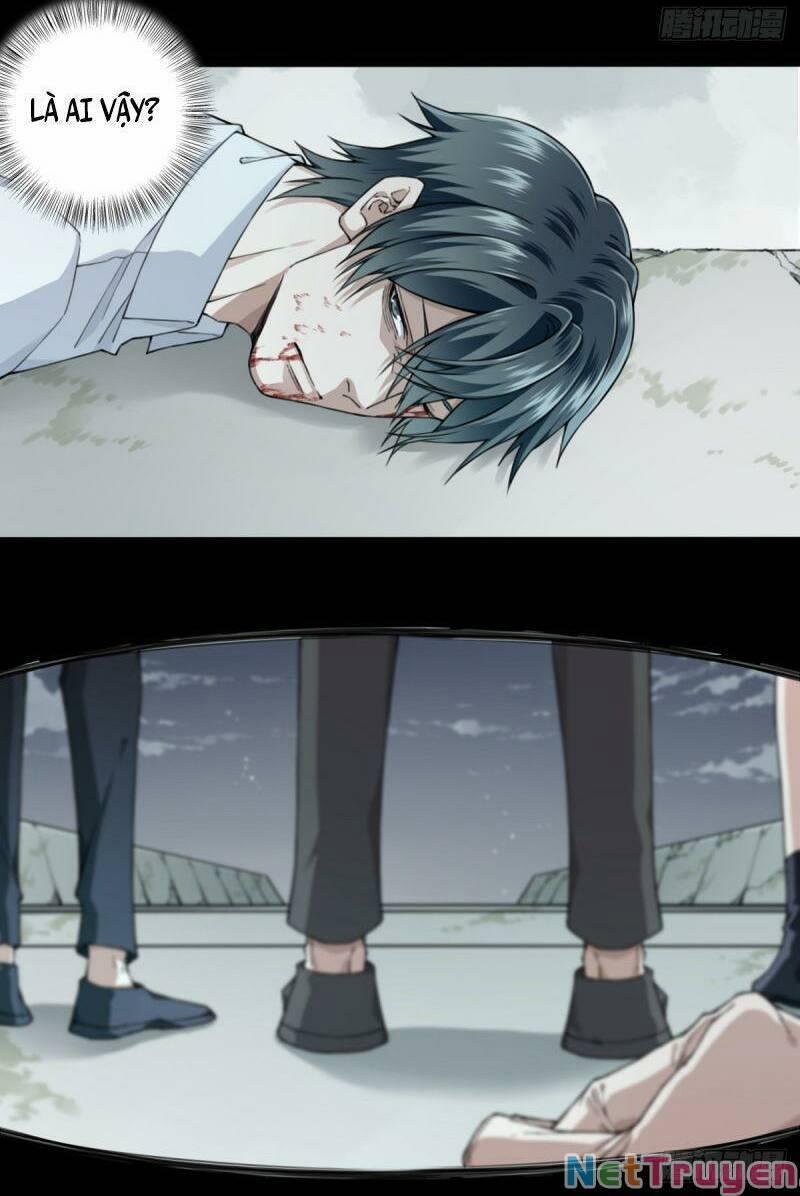 Tôi Là Người Môi Giới Của Ngôi Nhà Kỳ Quái 114 trang 19