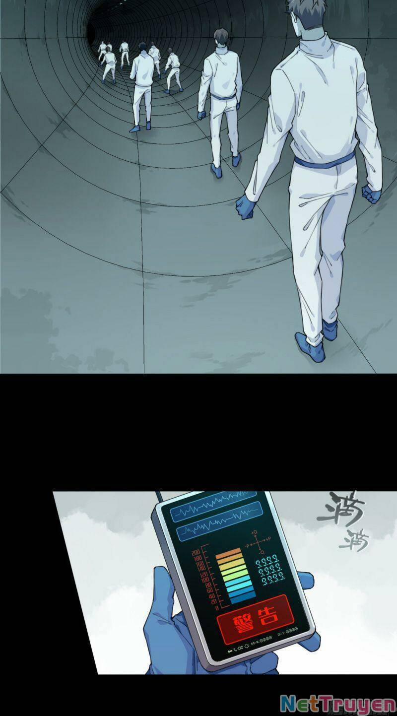 Tôi Là Người Môi Giới Của Ngôi Nhà Kỳ Quái 114 trang 24