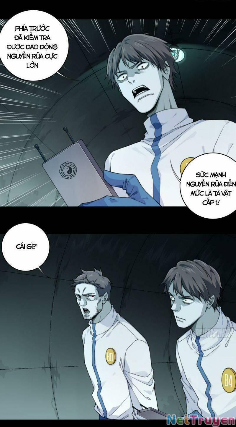 Tôi Là Người Môi Giới Của Ngôi Nhà Kỳ Quái 114 trang 25