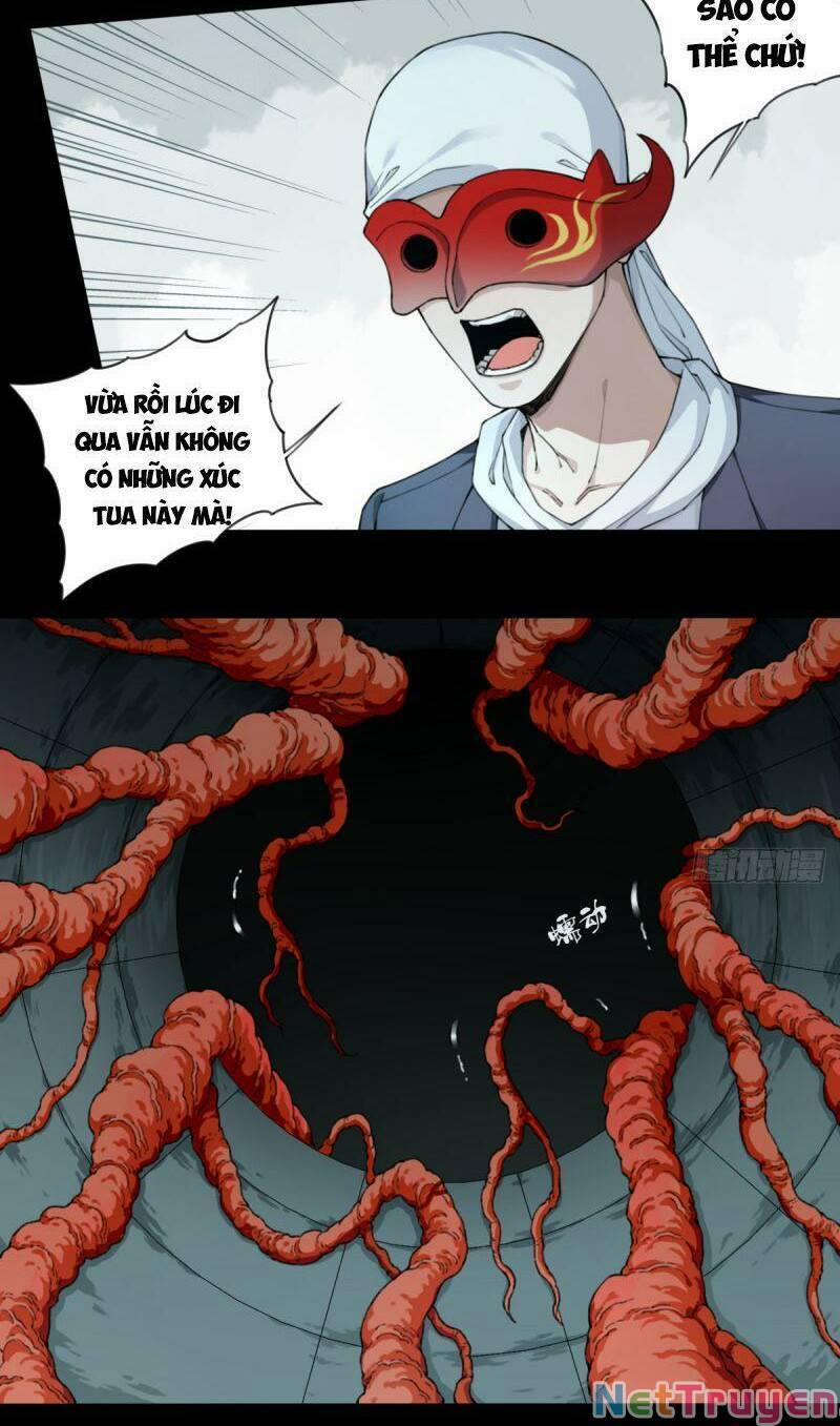 Tôi Là Người Môi Giới Của Ngôi Nhà Kỳ Quái 114 trang 5