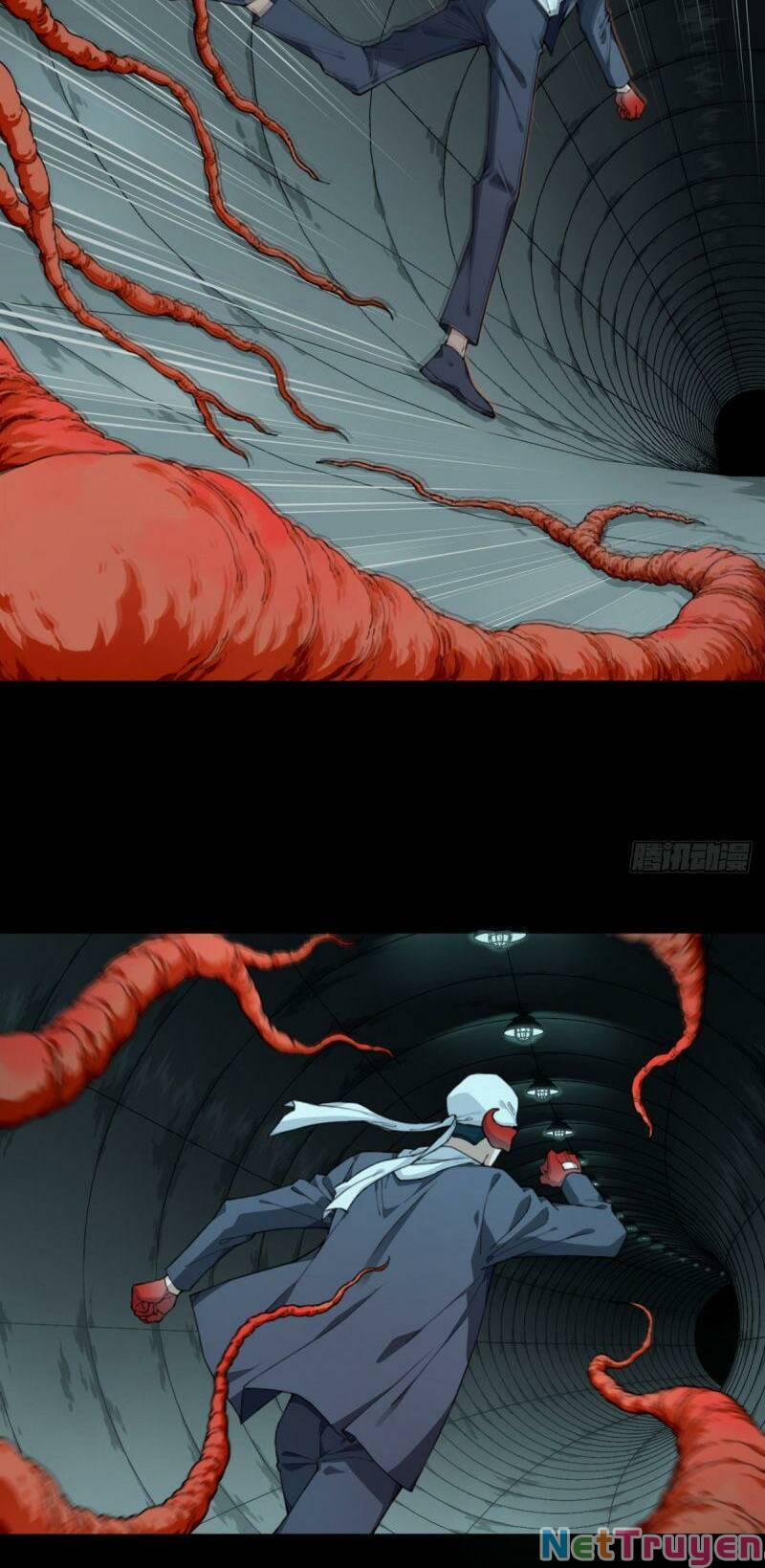 Tôi Là Người Môi Giới Của Ngôi Nhà Kỳ Quái 114 trang 7