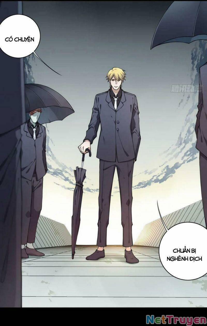 Tôi Là Người Môi Giới Của Ngôi Nhà Kỳ Quái 115 trang 11