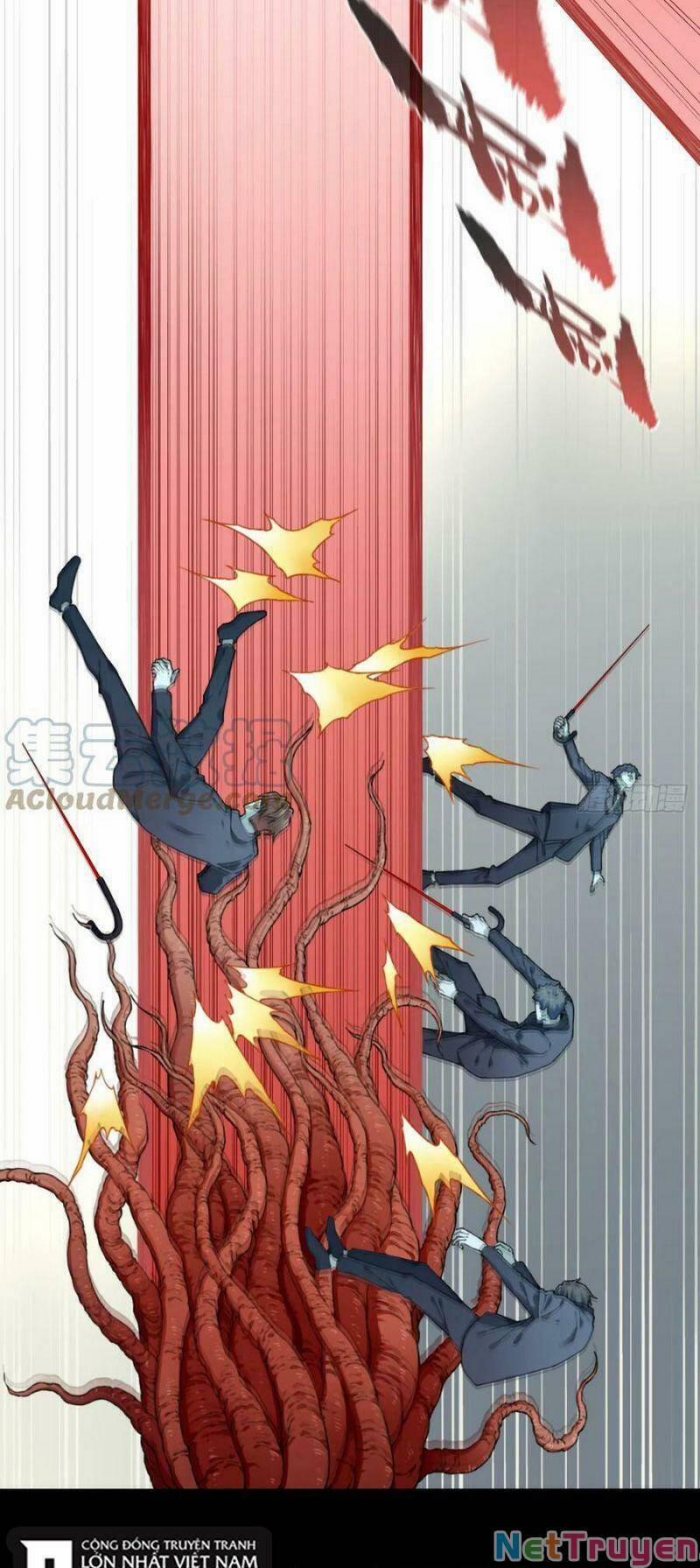 Tôi Là Người Môi Giới Của Ngôi Nhà Kỳ Quái 115 trang 17