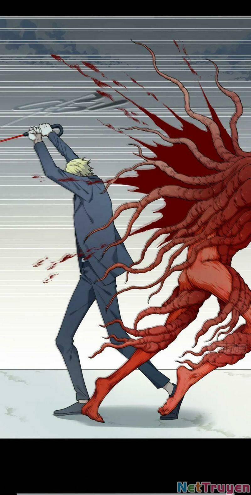 Tôi Là Người Môi Giới Của Ngôi Nhà Kỳ Quái 115 trang 19