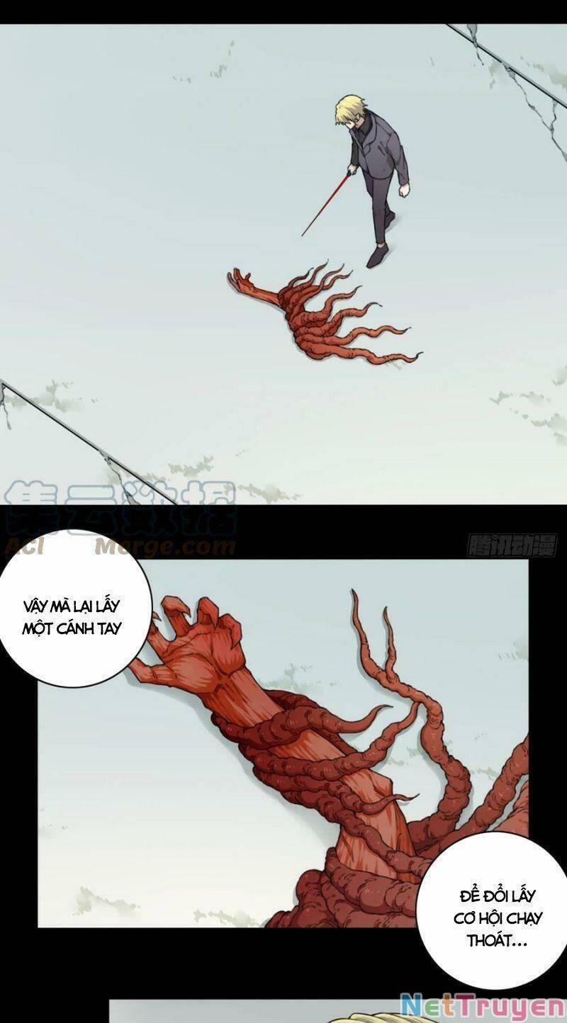 Tôi Là Người Môi Giới Của Ngôi Nhà Kỳ Quái 115 trang 23