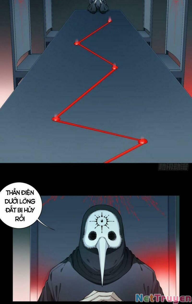 Tôi Là Người Môi Giới Của Ngôi Nhà Kỳ Quái 115 trang 26
