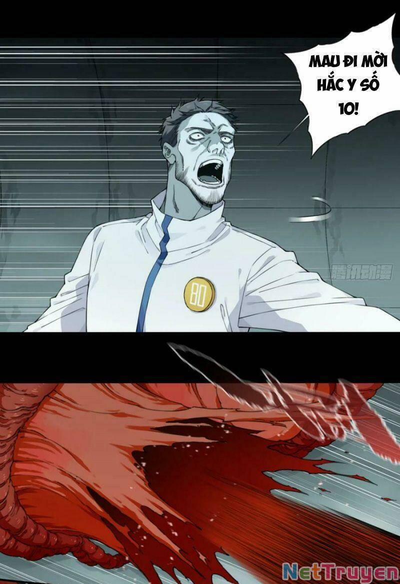 Tôi Là Người Môi Giới Của Ngôi Nhà Kỳ Quái 115 trang 3