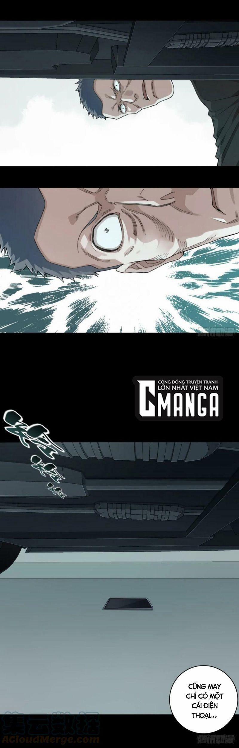 Tôi Là Người Môi Giới Của Ngôi Nhà Kỳ Quái 116 trang 14