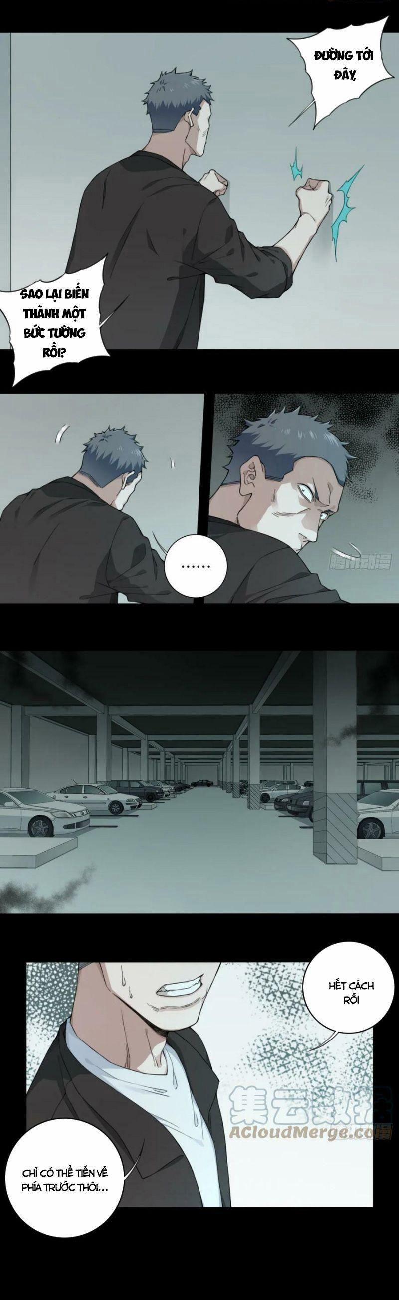 Tôi Là Người Môi Giới Của Ngôi Nhà Kỳ Quái 116 trang 9