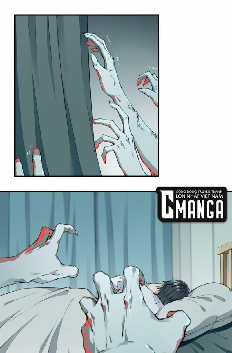 Tôi Là Người Môi Giới Của Ngôi Nhà Kỳ Quái 2 trang 10