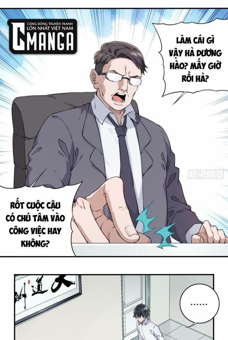 Tôi Là Người Môi Giới Của Ngôi Nhà Kỳ Quái 2 trang 21