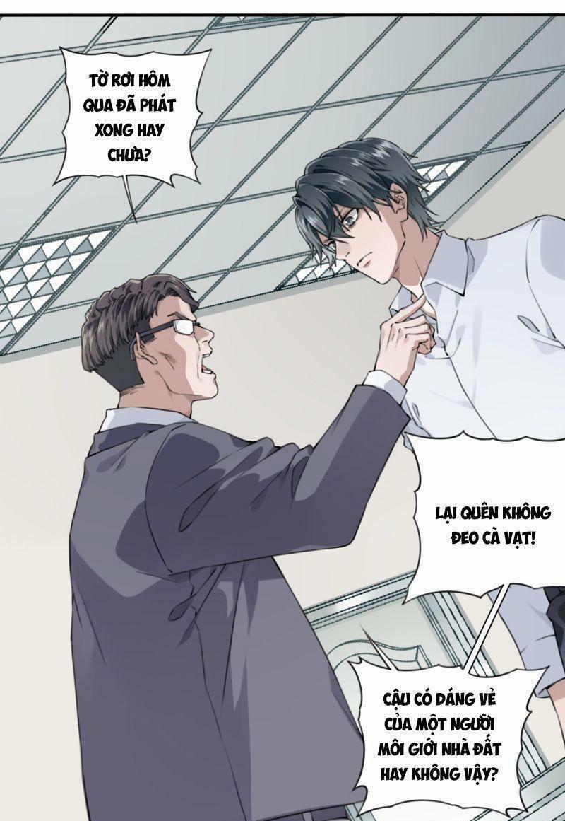 Tôi Là Người Môi Giới Của Ngôi Nhà Kỳ Quái 2 trang 23