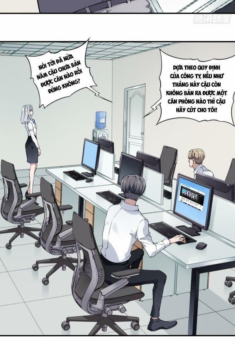 Tôi Là Người Môi Giới Của Ngôi Nhà Kỳ Quái 2 trang 24