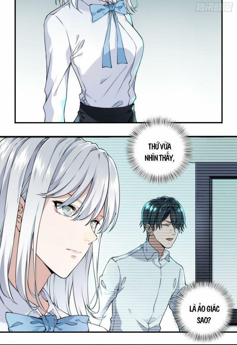 Tôi Là Người Môi Giới Của Ngôi Nhà Kỳ Quái 2 trang 26