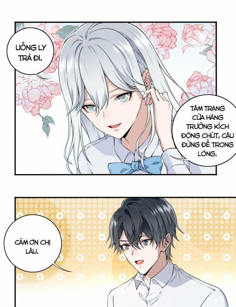 Tôi Là Người Môi Giới Của Ngôi Nhà Kỳ Quái 2 trang 30