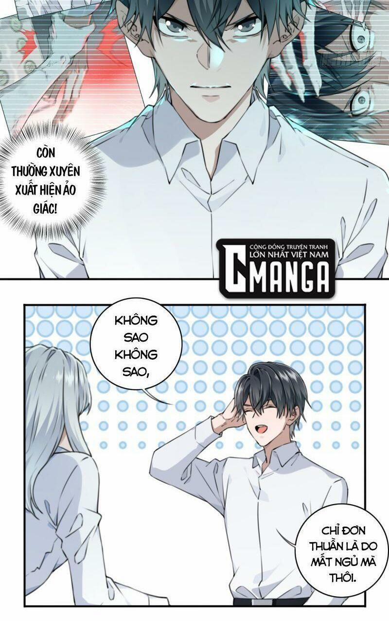 Tôi Là Người Môi Giới Của Ngôi Nhà Kỳ Quái 2 trang 37