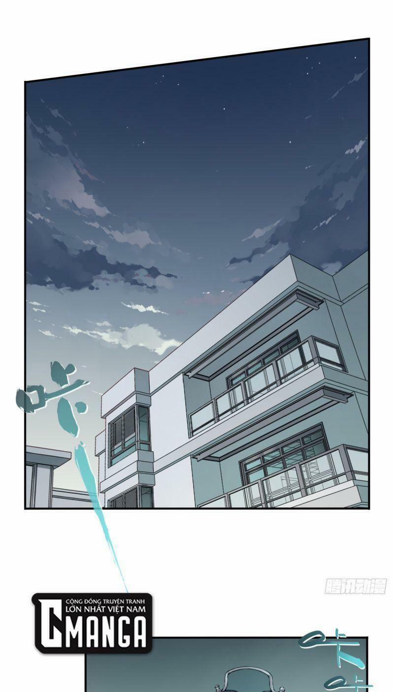 Tôi Là Người Môi Giới Của Ngôi Nhà Kỳ Quái 2 trang 6