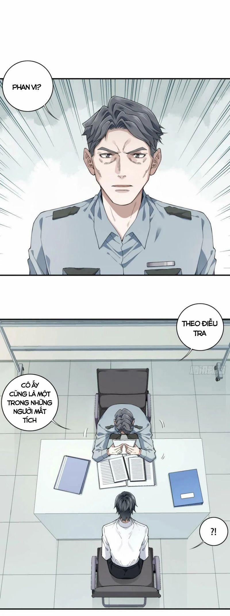 Tôi Là Người Môi Giới Của Ngôi Nhà Kỳ Quái 95 trang 6