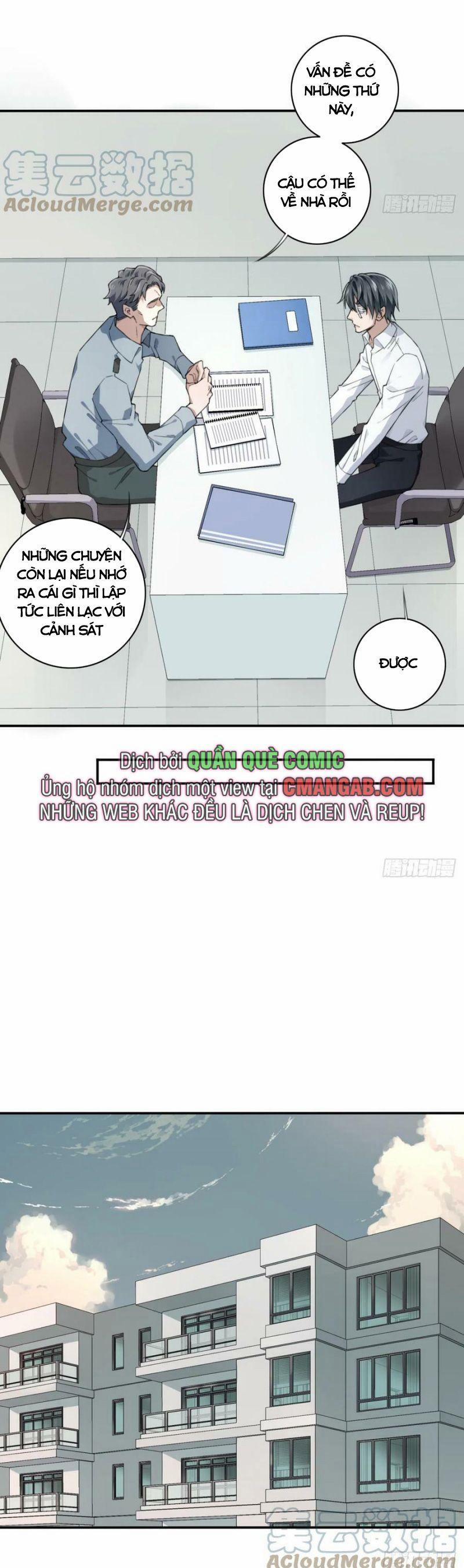 Tôi Là Người Môi Giới Của Ngôi Nhà Kỳ Quái 95 trang 8
