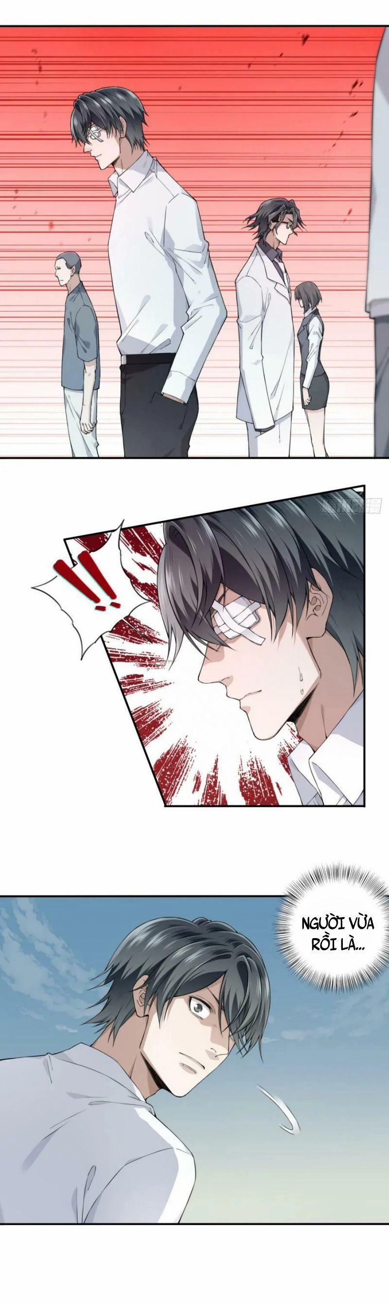 Tôi Là Người Môi Giới Của Ngôi Nhà Kỳ Quái 97 trang 1