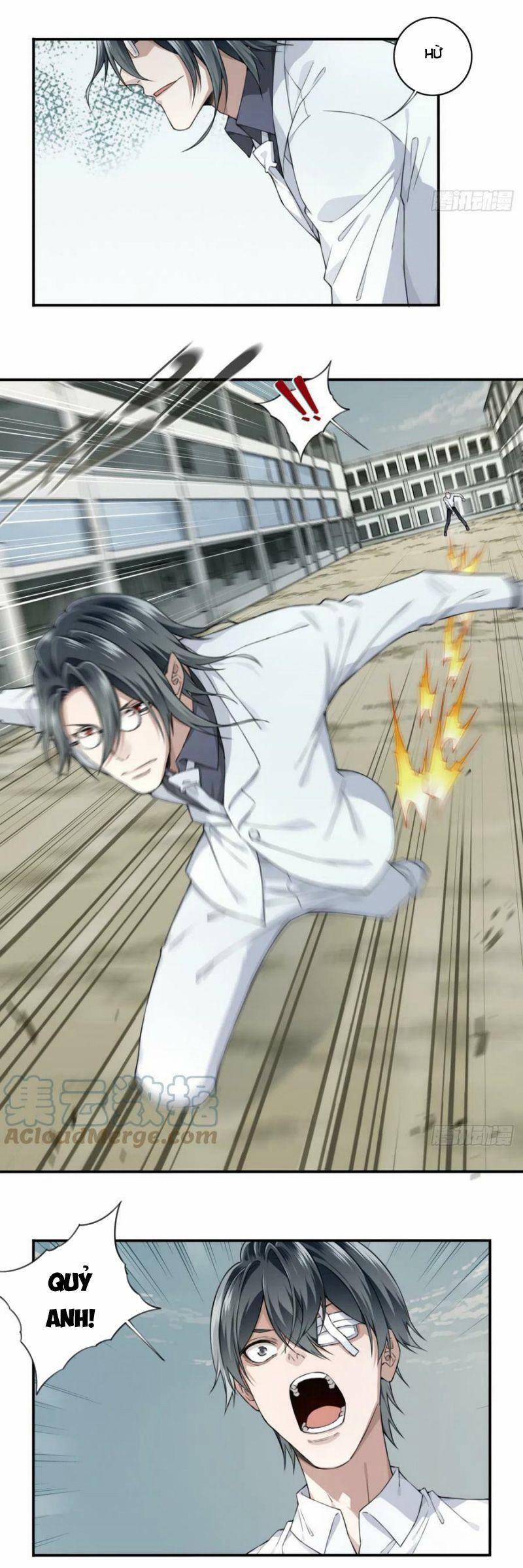 Tôi Là Người Môi Giới Của Ngôi Nhà Kỳ Quái 97 trang 11