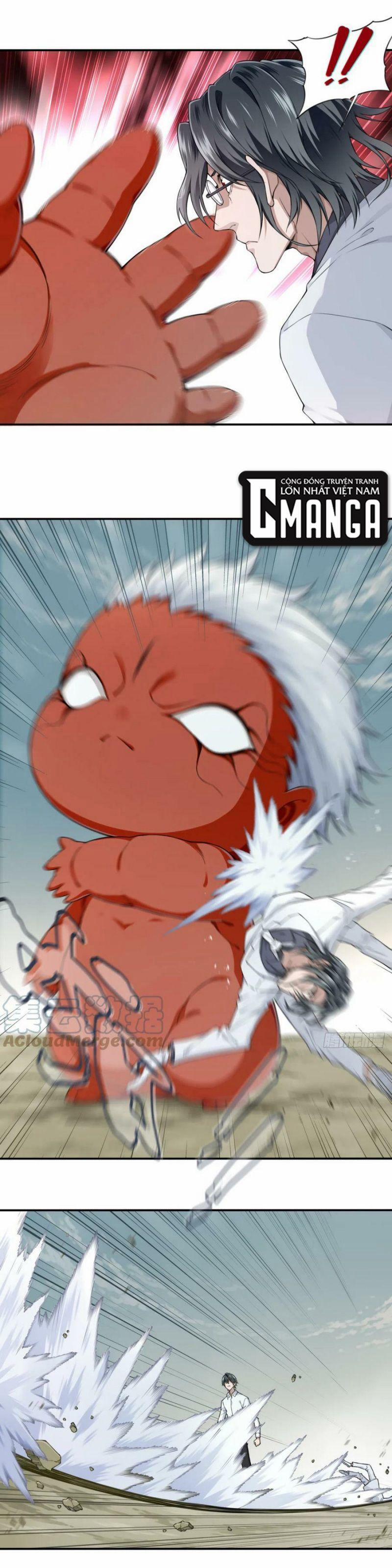 Tôi Là Người Môi Giới Của Ngôi Nhà Kỳ Quái 97 trang 12