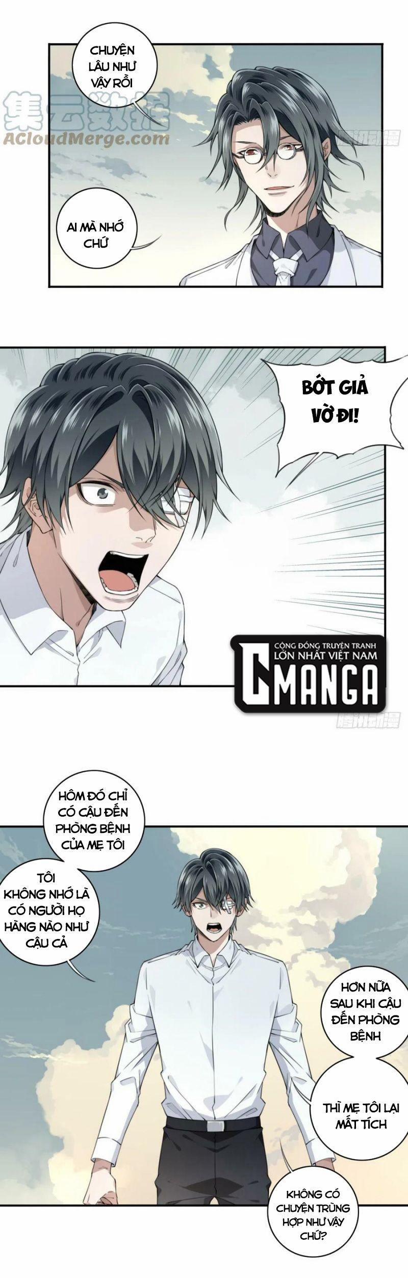 Tôi Là Người Môi Giới Của Ngôi Nhà Kỳ Quái 97 trang 6