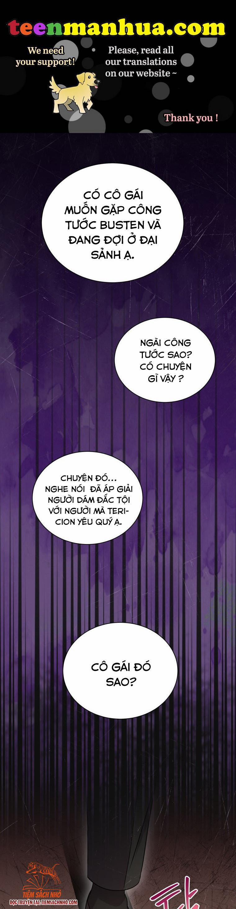 Tôi Là Người Thuần Hoá Bóng Tối 17 trang 0