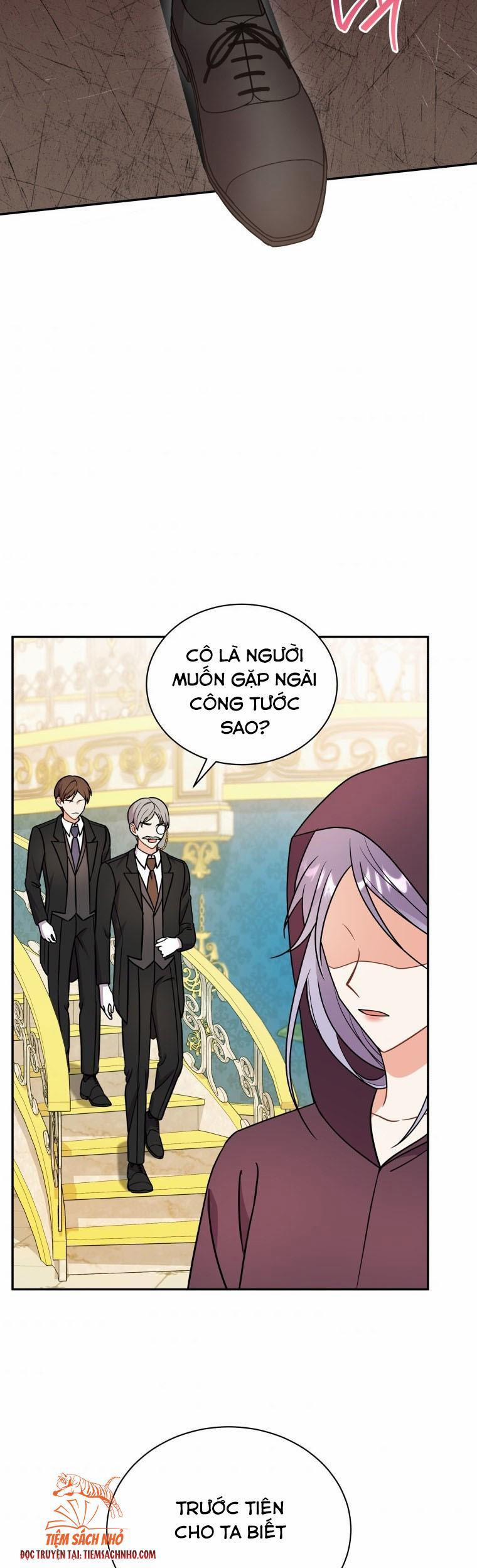 Tôi Là Người Thuần Hoá Bóng Tối 17 trang 1