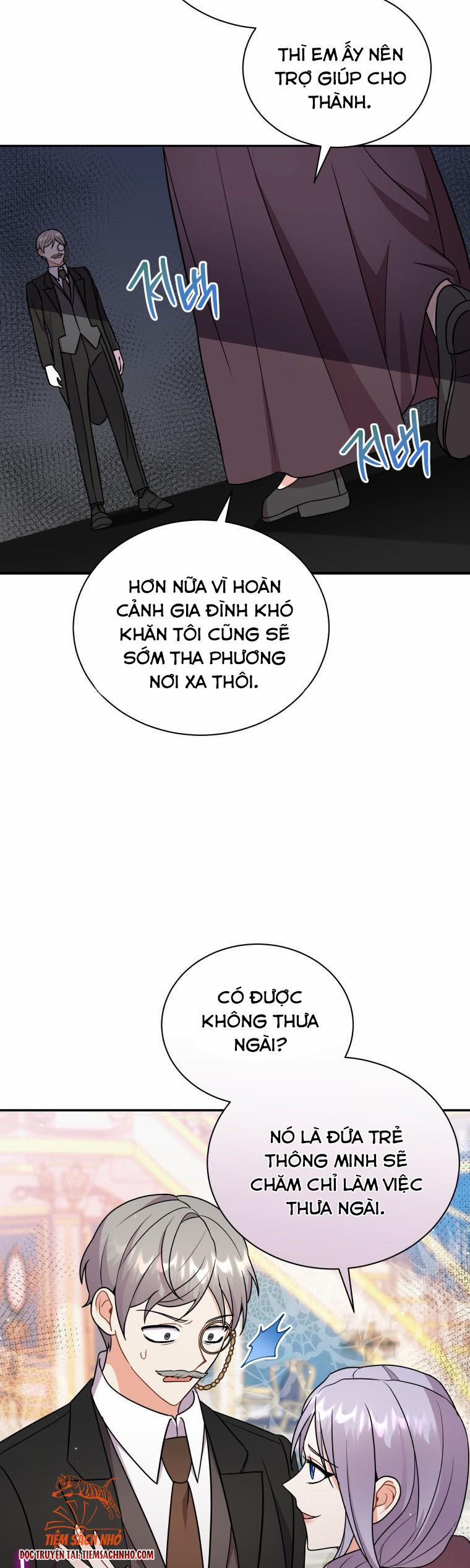 Tôi Là Người Thuần Hoá Bóng Tối 17 trang 11
